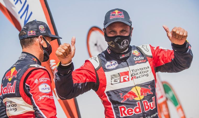 Dakar Rallisi’nde Al-Attiyah’tan üçüncü zafer