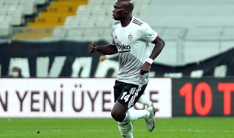 Aboubakar oynamak istedi, ilk 11’e girdi