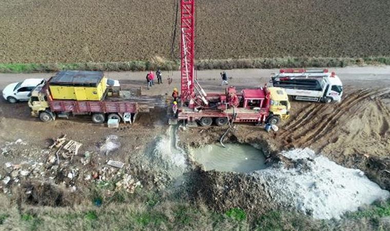 Barajların kuruduğu Edirne'de içme suyu, kuyulardan karşılanacak