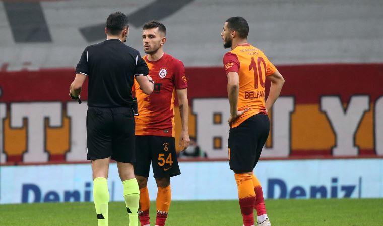 PFDK’dan Emre Kılınç’a 2 maç ceza