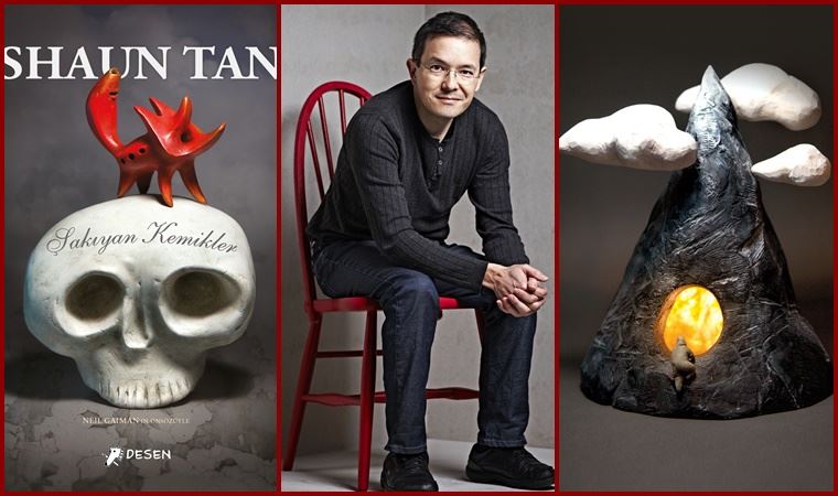 Bir tutam Grimm Kardeşler, bir tutam Shaun Tan! (08.01.2021)