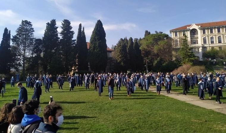 Boğaziçi Üniversitesi için TÜRGEV iddiası: Saray'la görüştürmek için devreye girdiler