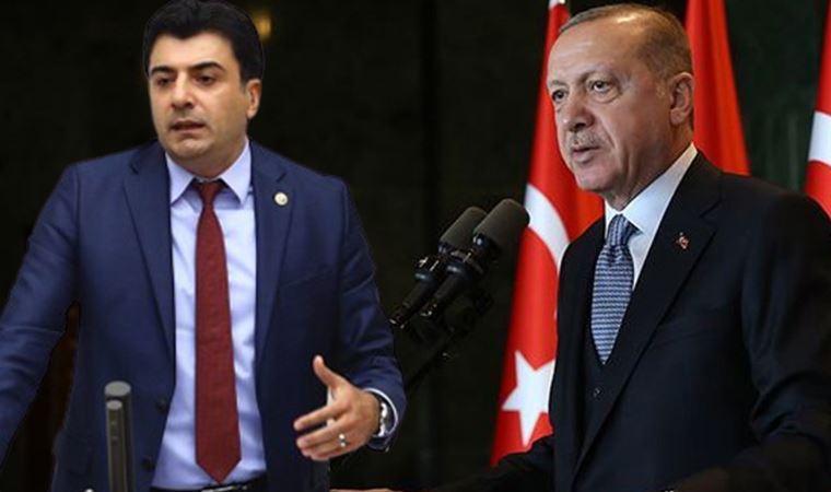 Kaftancıoğlu'nu hedef alan Erdoğan'a ilk yanıt