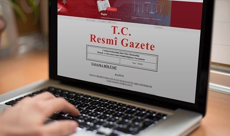 Atama Kararları Resmi Gazete'de yayımlandı (09.01.2021)