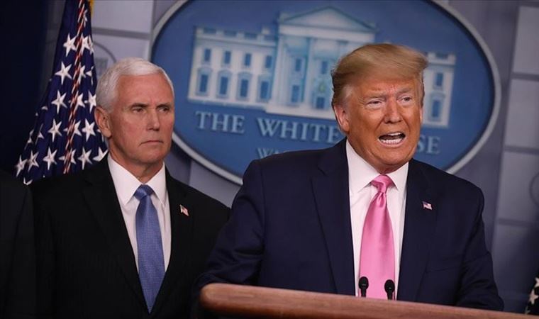 ABD Başkan Yardımcısı Mike Pence, Trump'ı görevden alacak mı?