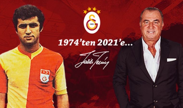 Fatih Terim'in sarı-kırmızılı 8 bininci günü