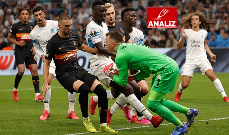 Galatasaray Marsilya cehenneminden çıktı