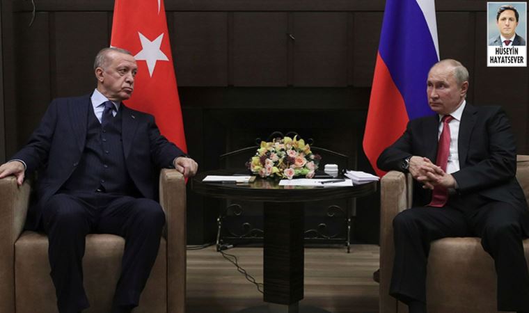 Prof. Dr. Mitat Çelikpala, Erdoğan ile Putin'in Soçi'deki görüşmesini değerlendirdi