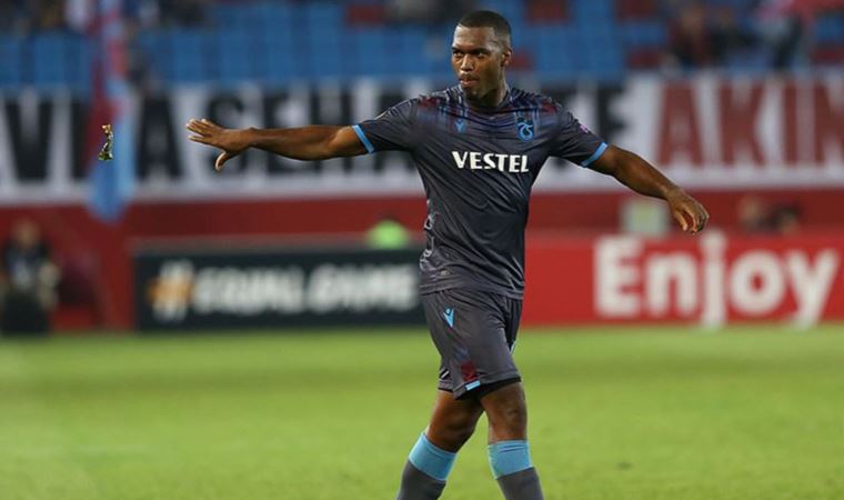 Son olarak Trabzonspor forması giyen Daniel Sturridge Avustralya'da