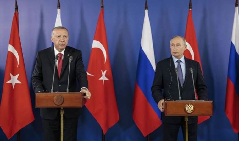 Faik Öztrak: Erdoğan Putin ile görüşmeyi kendi kabinesinden saklıyor, yakında bir kabine değişikliği mi var?