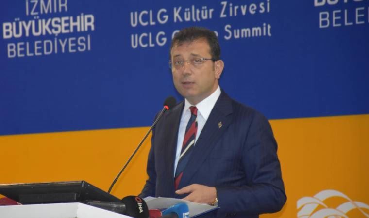 Ekrem İmamoğlu: Değişimin yerelden başlayacağını tüm dünyaya kanıtlayacağız