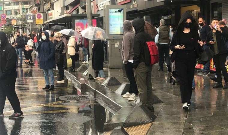 Meteoroloji'den sağanak yağış uyarısı!