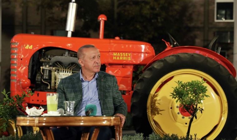 Erdoğan'dan 'cezaevi' sorusuna: 