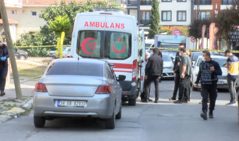 Beylikdüzü'nde kadın cinayeti