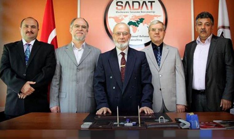 SADAT harp okullarında mülakat yaptı