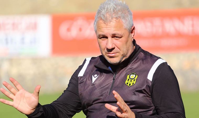 Yeni Malatyaspor Teknik Direktörü Sumudica, açıklamalarda bulundu