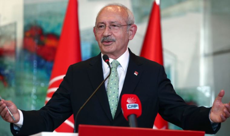 CHP Genel Başkanı Kemal Kılıçdaroğlu'ndan adaylık açıklaması