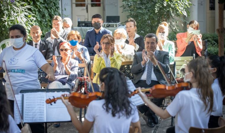 Batur: Güzellik sanatla olacak