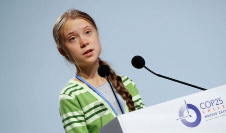 BM’den Greta Thunberg’in ‘Türkiye şikâyeti’ hakkında karar