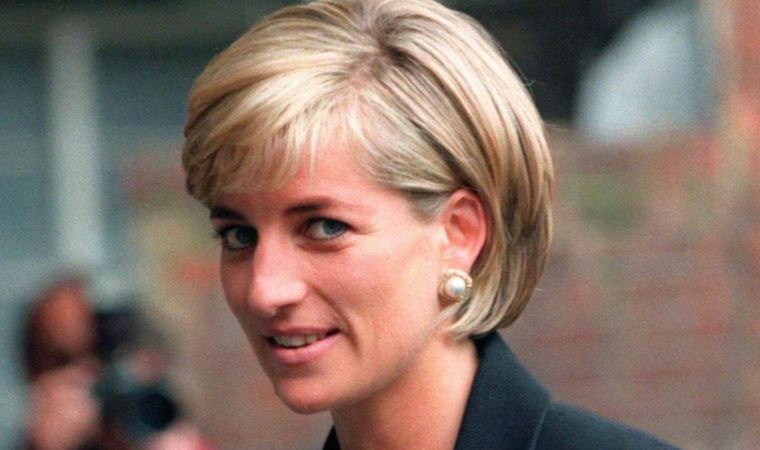 Lady Diana'nın hayatını konu alan 