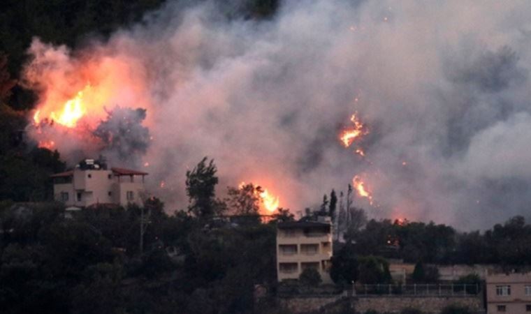 Hatay'daki orman yangınları ile ilgili iki sanığa 'orman yakmaya teşebbüs' suçundan hapis cezası