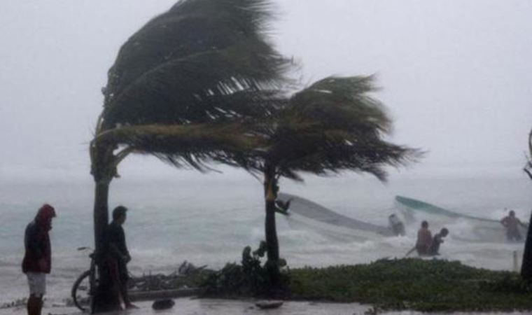 Meteoroloji'den Batı Karadeniz için fırtına uyarısı