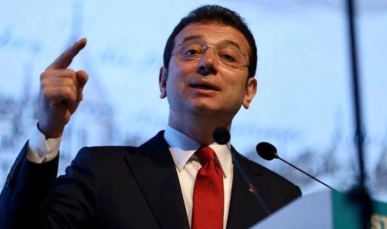 Ekrem İmamoğlu'ndan 'TÜGVA' tepkisi: İstanbulluların hakkını, bir avuç insana yedirmeyeceğiz