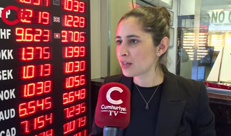 9 TL'nin üzerine çıkan dolar için korkutan yıl sonu tahmini: Uzmanlar Cumhuriyet TV'ye değerlendirdi