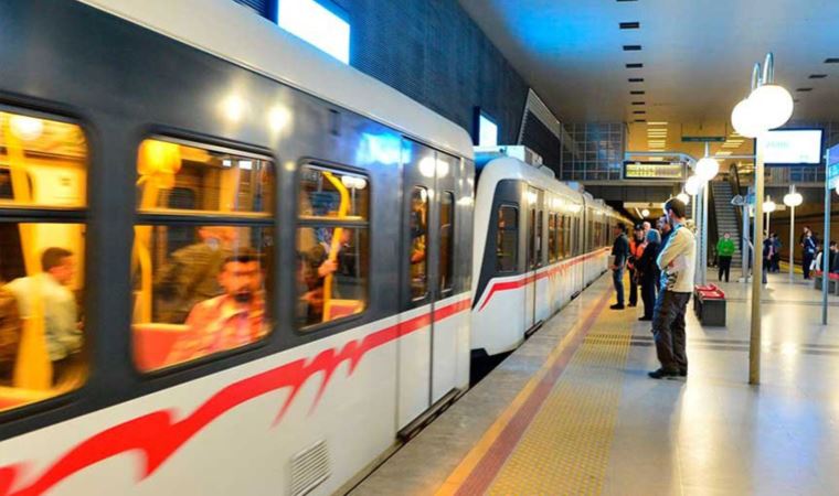 İzmir’de metro ve tramvay çalışanlarından grev kararı