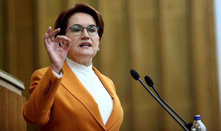 Meral Akşener: Sıkı dur Sayın Erdoğan, Başbakan geliyor…