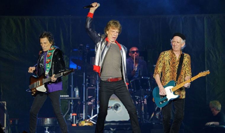 Rolling Stones, 50 yılın sonunda o şarkıyı çalmayı bırakıyor