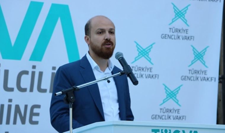 Bilal Erdoğan'dan TÜGVA iddiaları sonrası ilk açıklama: İftira, kıskanıyorlar değil mi?