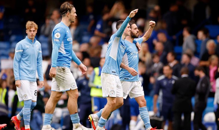 Manchester City, Phil Foden ile sözleşme uzatma konusunda anlaştı