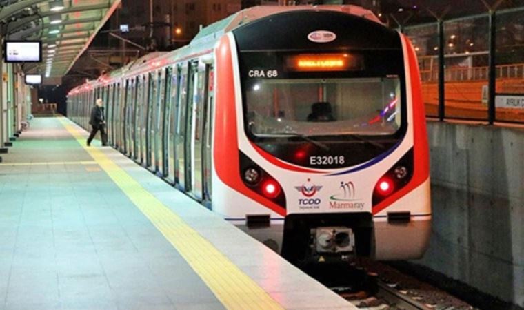 Ücretsiz internet izni Marmaray'a var, İBB'ye yok!