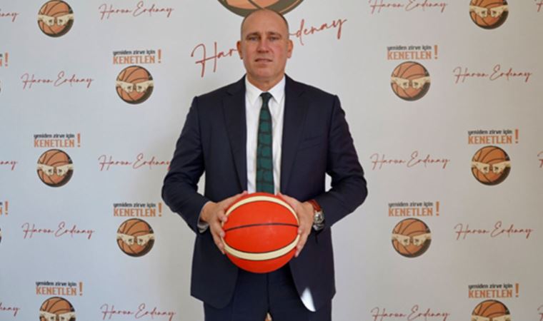 Harun Erdenay: Son 5 yılda basketboldaki düşüşü görüyoruz