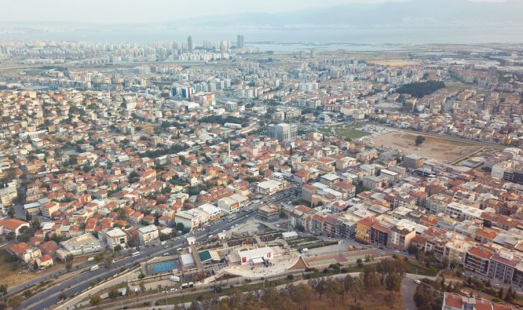 Çiğli'de olası depreme hazırlık