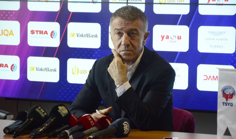 Başkan Ahmet Ağaoğlu: Fenerbahçe maçına hazırız