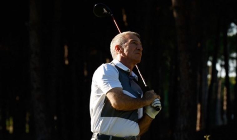 Golf Federasyonu'nda Başkan Ahmet Ağaoğlu yeniden aday olmayacak