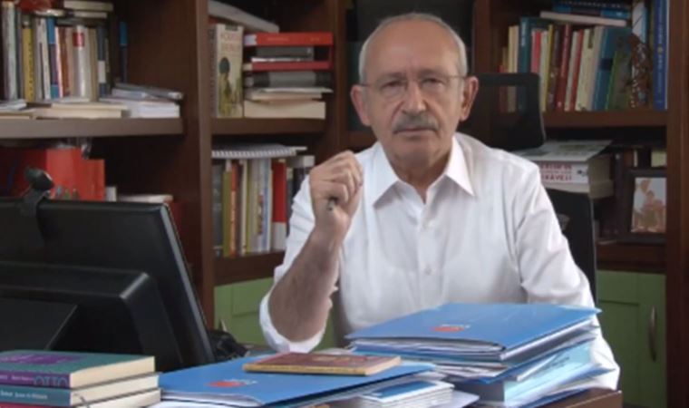 Kemal Kılıçdaroğlu'ndan bürokratlara çağrı: Kanun dışı işleri emir olarak telaki edemezsiniz