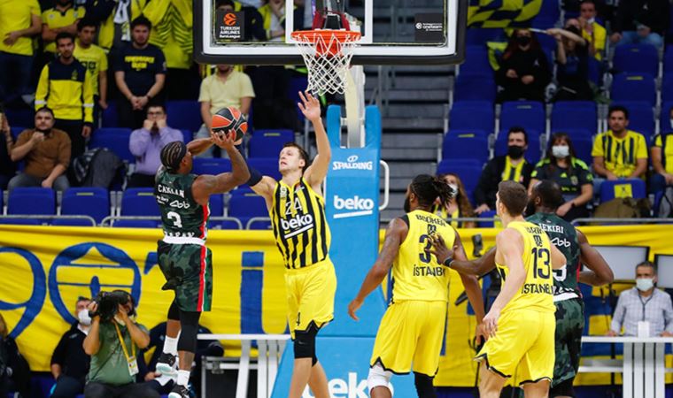 Fenerbahçe Beko, Anadolu Efes'i konuk edecek