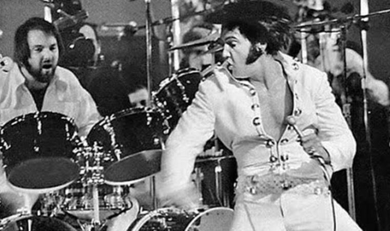 Elvis Presley’in davulcusu Ronnie Tutt yaşamını yitirdi