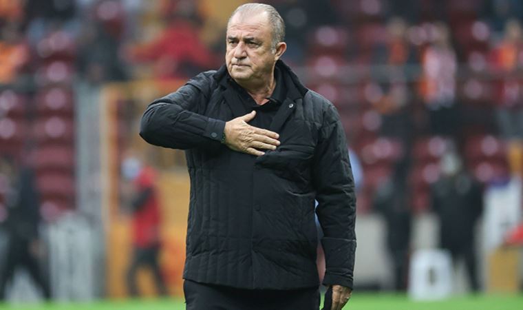 Fatih Terim Beşiktaş maçı öncesi müjdeyi verdi!