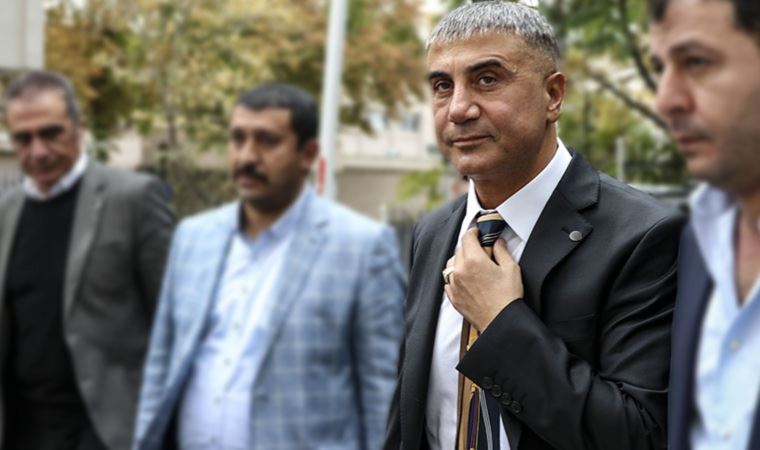 Sedat Peker hakkında yeni karar