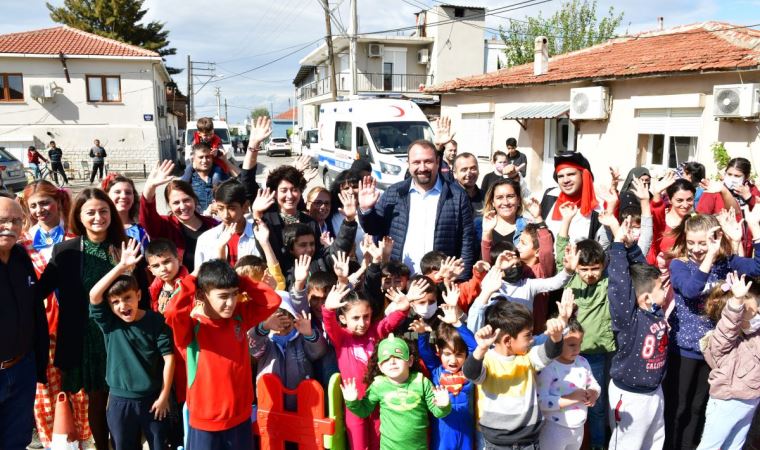 Çiğli’den çağrı: Gıdamıza sahip çıkalım