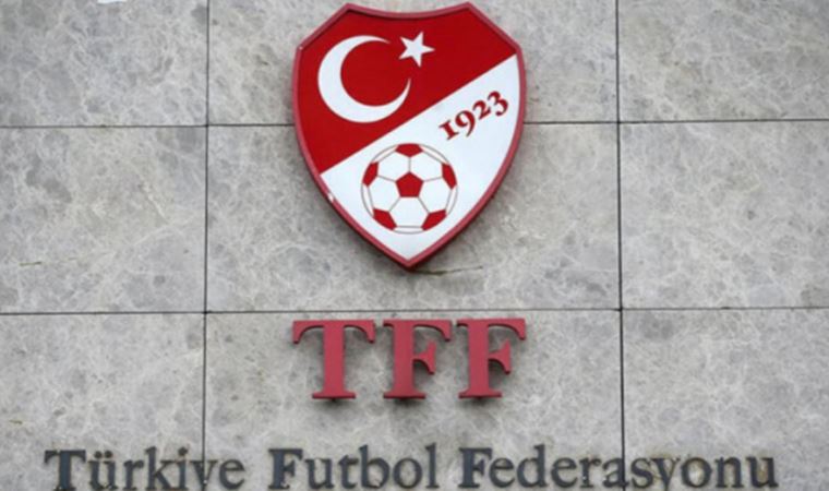 TFF, hakemler hakkında açıklama yaptı