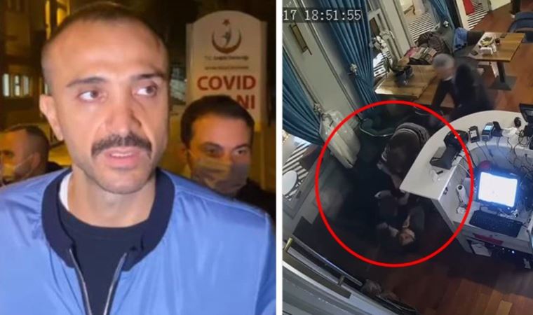 Okan Kurt’un 'alıkonulduğu' iddiasında yeni görüntüler ortaya çıktı