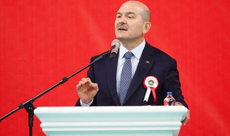 Son dakika... Soylu'dan sert açıklama: "Yargıya talimat veremez"