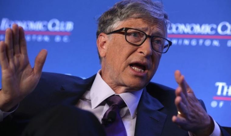 Bill Gates, şirket çalışanına 'uygunsuz e-postalar' göndermekle suçlandı