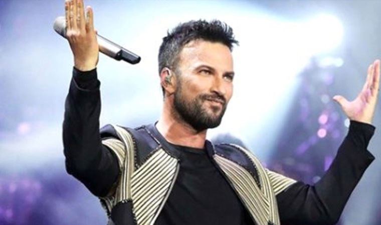 Tarkan anlaşma yaptığı markayı duyurdu