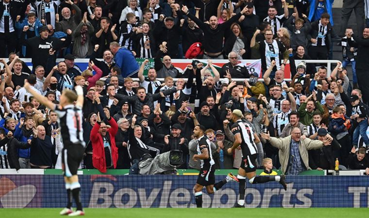 Premier Lig'de gündem Newcastle United